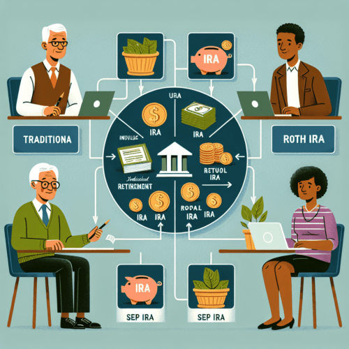 Best Types of IRAs