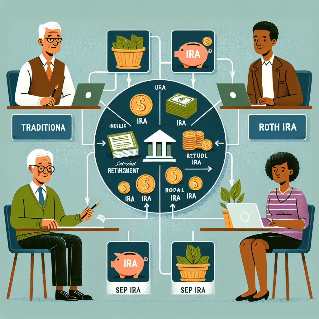 Best Types of IRAs