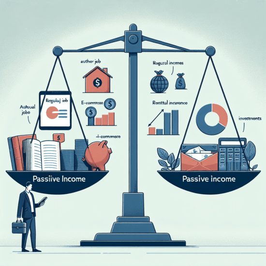 Best Ways To Make Money With Passive Income