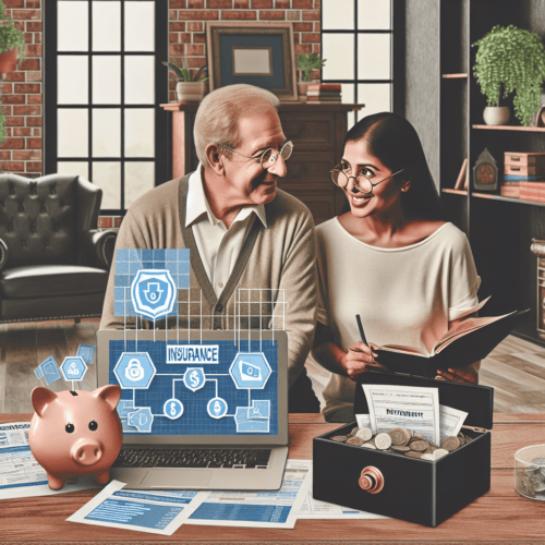 How Insurance Helps You For Retirement