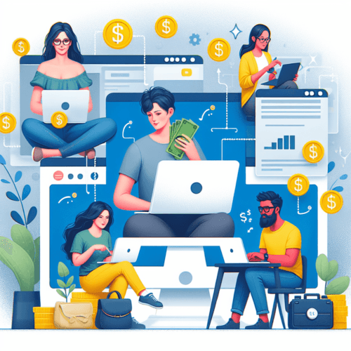 How To Make Money With Side HUstles