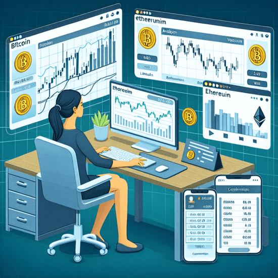How to Trade Cryptocurrency