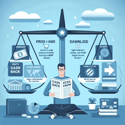 The Pros and Cons of Credit Cards - What You Need to Know
