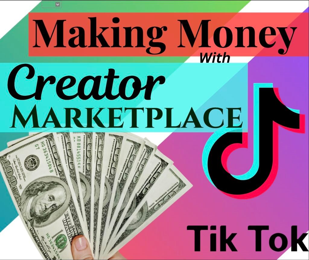 Make Sense of Money - Making Money With TikTok Creator Marketplace