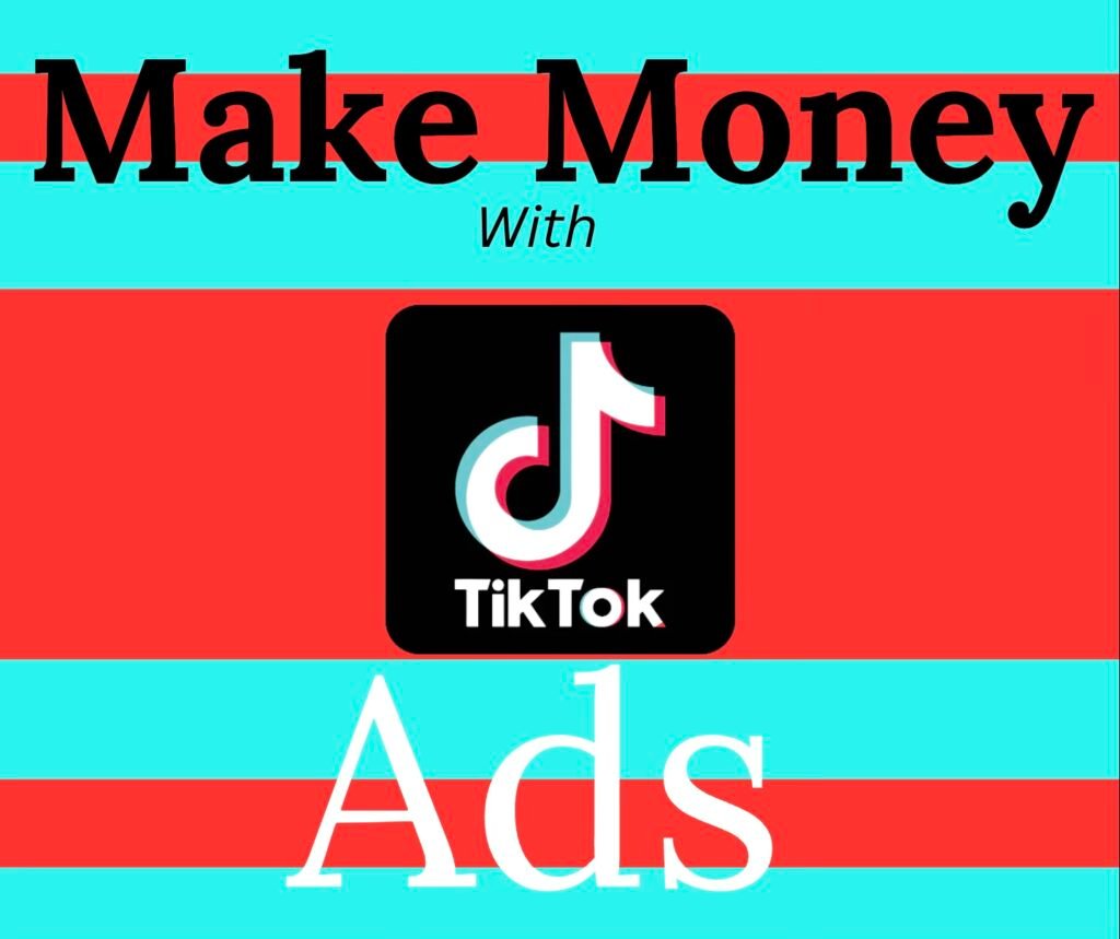 Make Sense of Money - Make Money with TikTok Ads