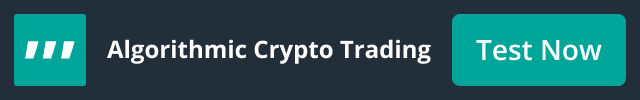 Make Sense of Money - 3Commas Algorithmic Trading Bot