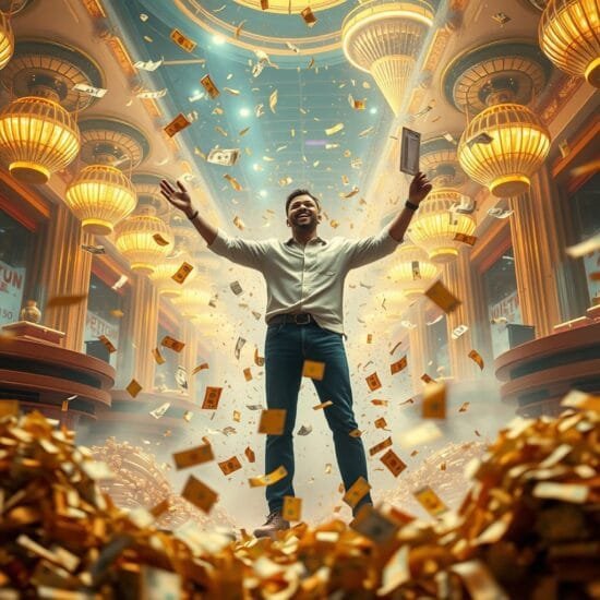 Make Sense of Money - winning Maryland lottery jackpot
