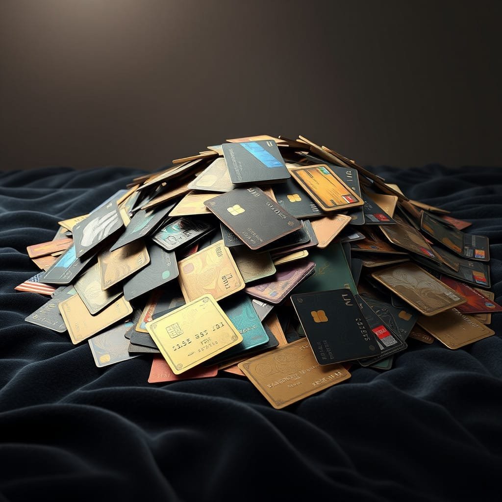 Make Sense of Money - credit cards credit score