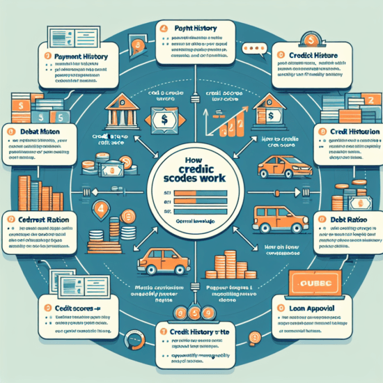 Make Sense of Money - How Credit Scores Work and Why it Affects Our Financial Health