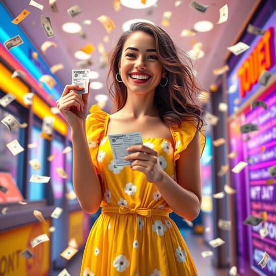 Make Sense of Money - New York Lottery