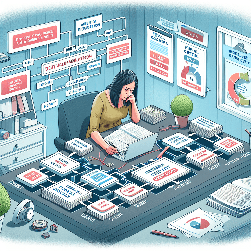 The Debt Validation Process: What it Means for Your Credit Score