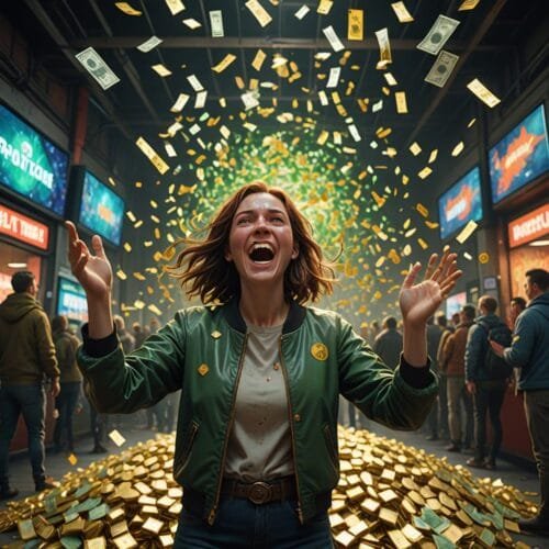 Make Sense of Money - Winning the California Lottery