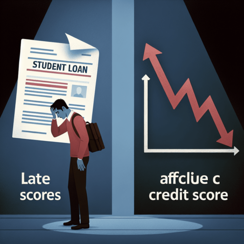 Do Late Student Loan Payments Hurt Your Credit?