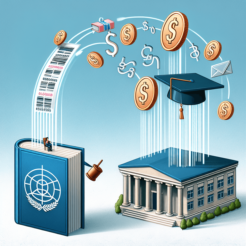 How Universities Profit by Selling Your Data to Loan Companies